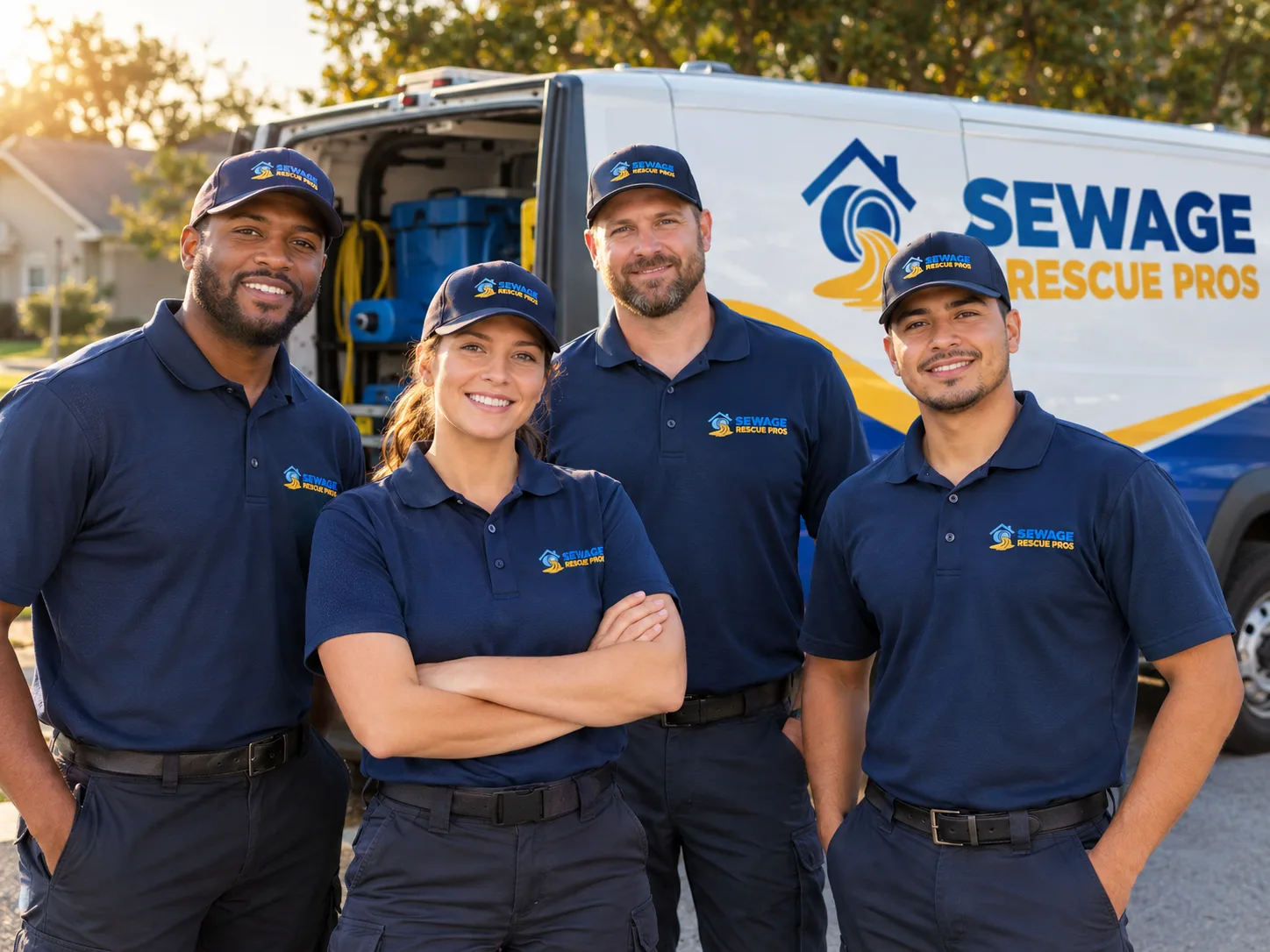 Sewage Backup Cleanup company in Nachusa, IL